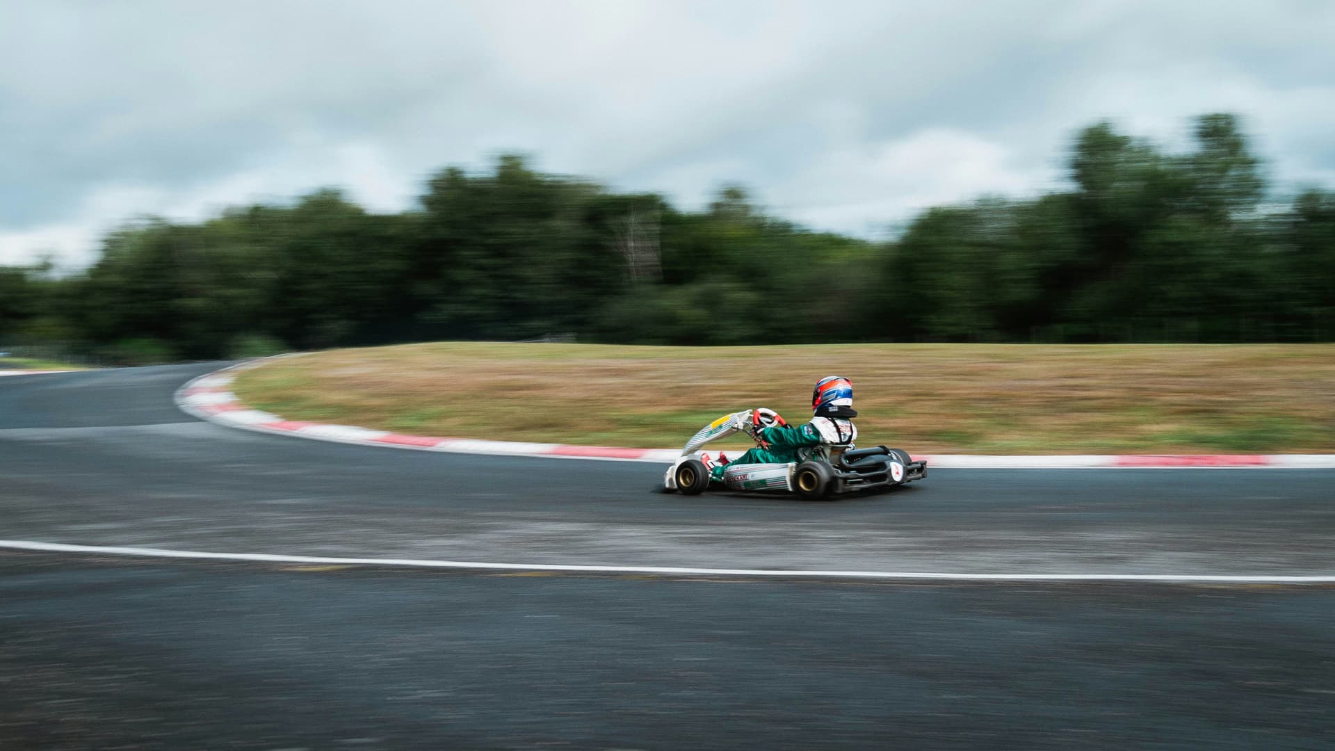 How Weather Affects Your Karting Performance