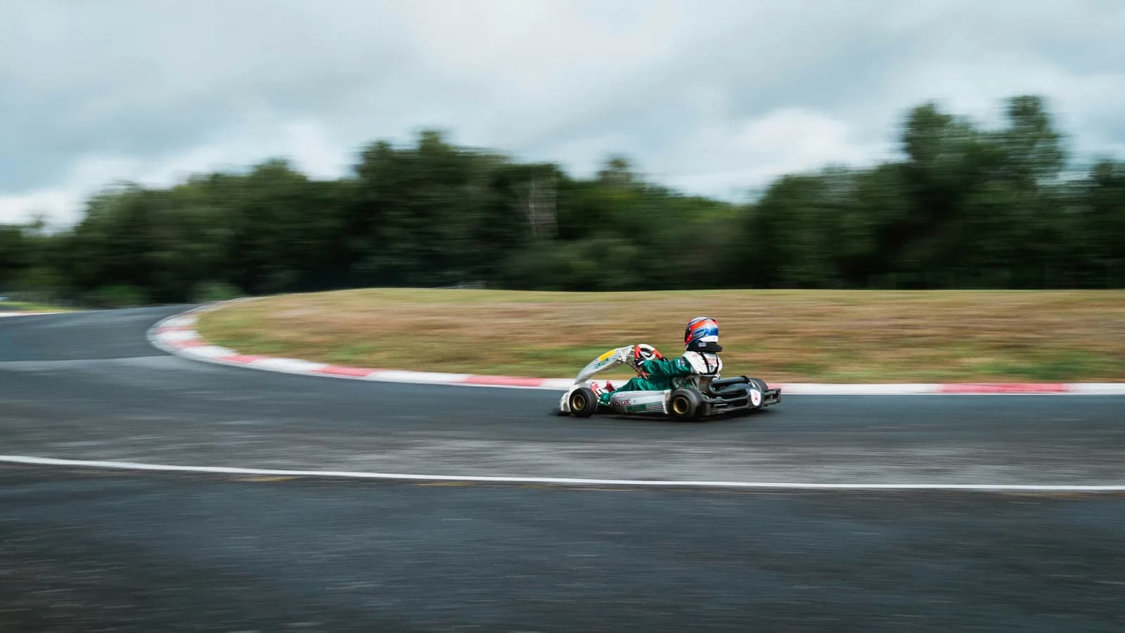 How Weather Affects Your Karting Performance