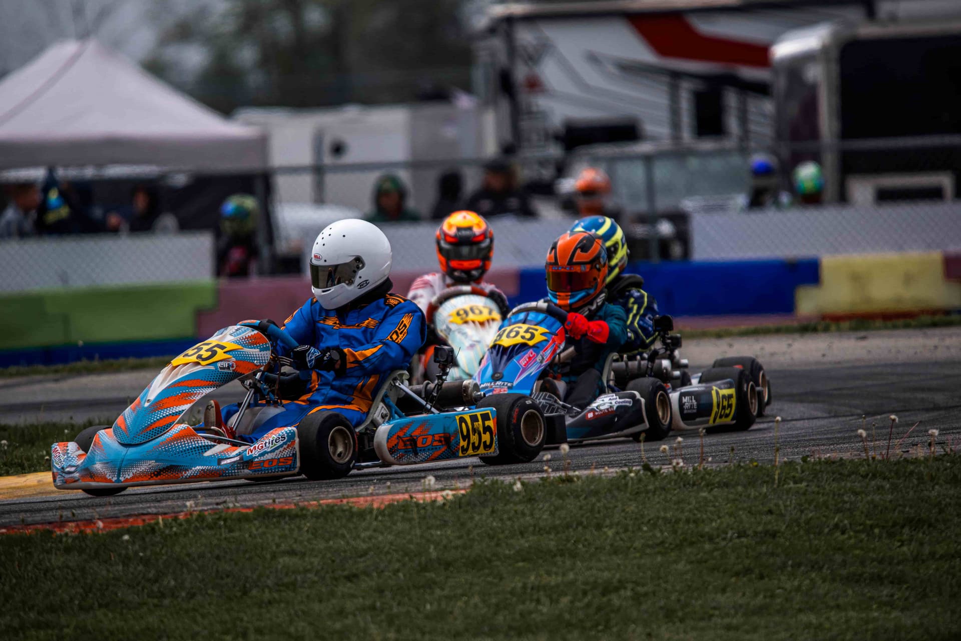 A Parent’s Guide to Kart Racing Data: Helping Your Driver Improve